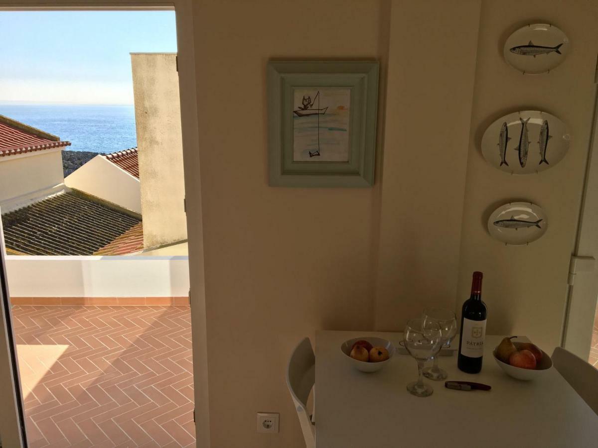 Casa Do Gato Que Queria Ser Pescador Peniche Dış mekan fotoğraf