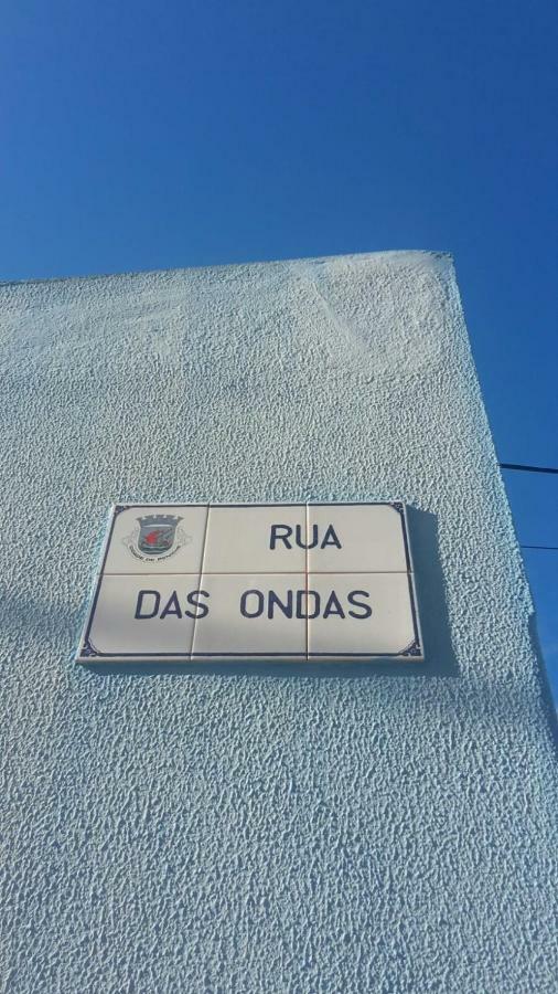 Casa Do Gato Que Queria Ser Pescador Peniche Dış mekan fotoğraf