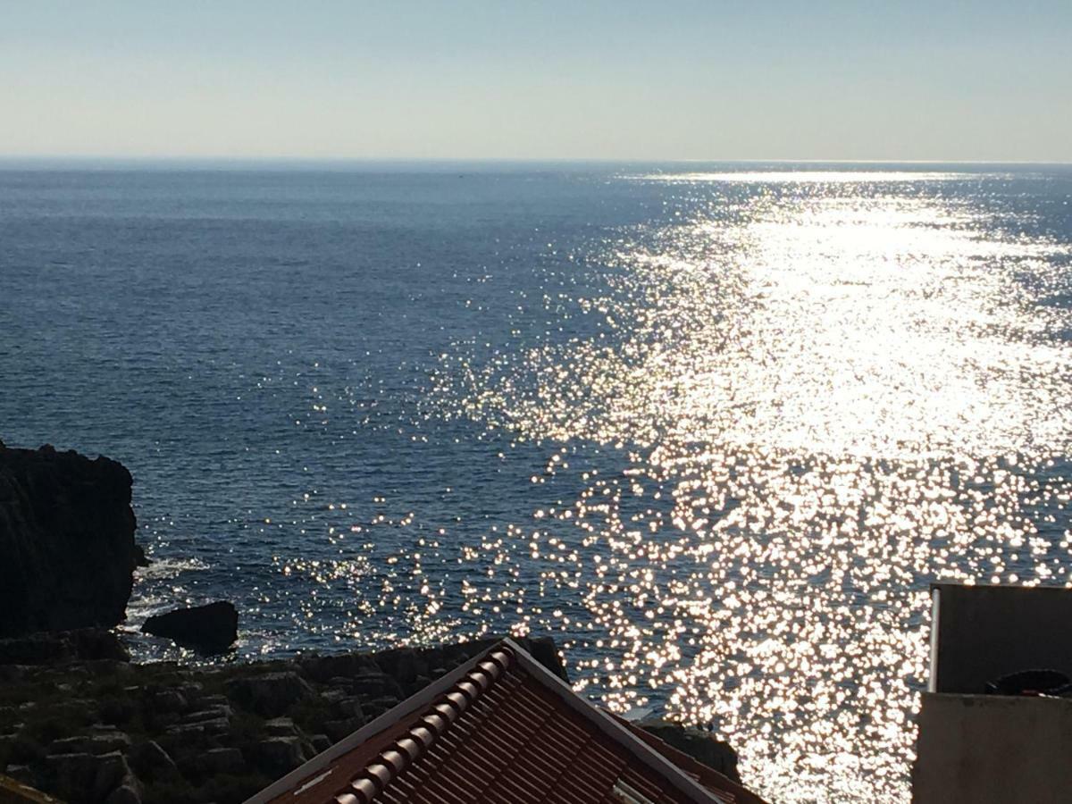 Casa Do Gato Que Queria Ser Pescador Peniche Dış mekan fotoğraf