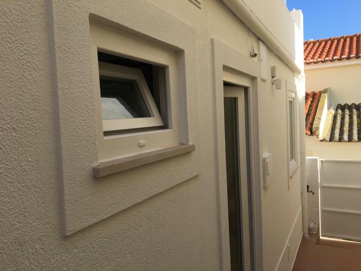 Casa Do Gato Que Queria Ser Pescador Peniche Dış mekan fotoğraf